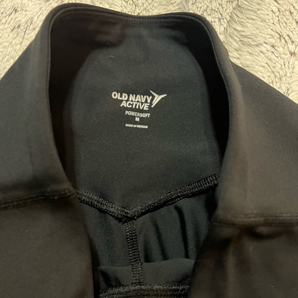 Old Navy Jogger - Black - Medium - Picture 3 of 3